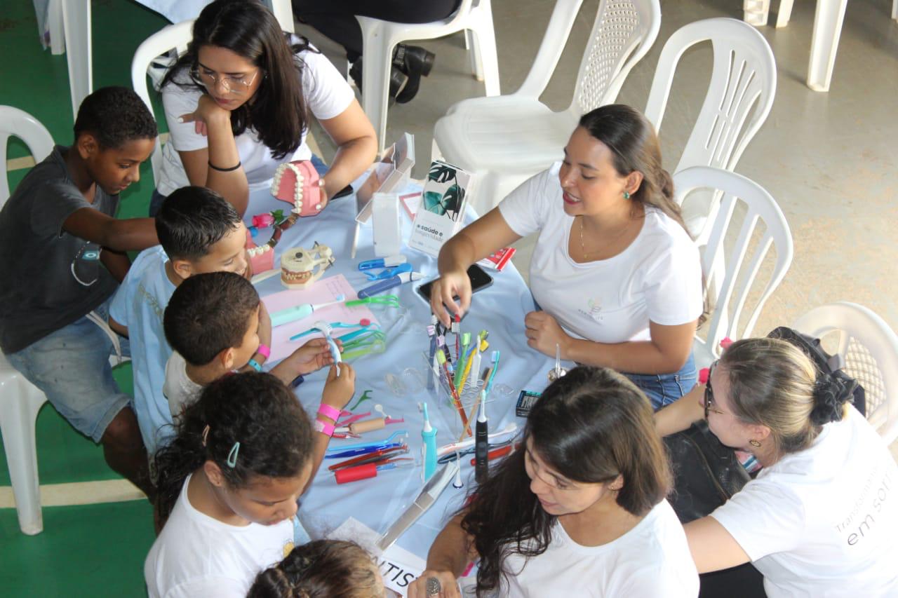 GDF promove atendimento itinerante para mães atípicas