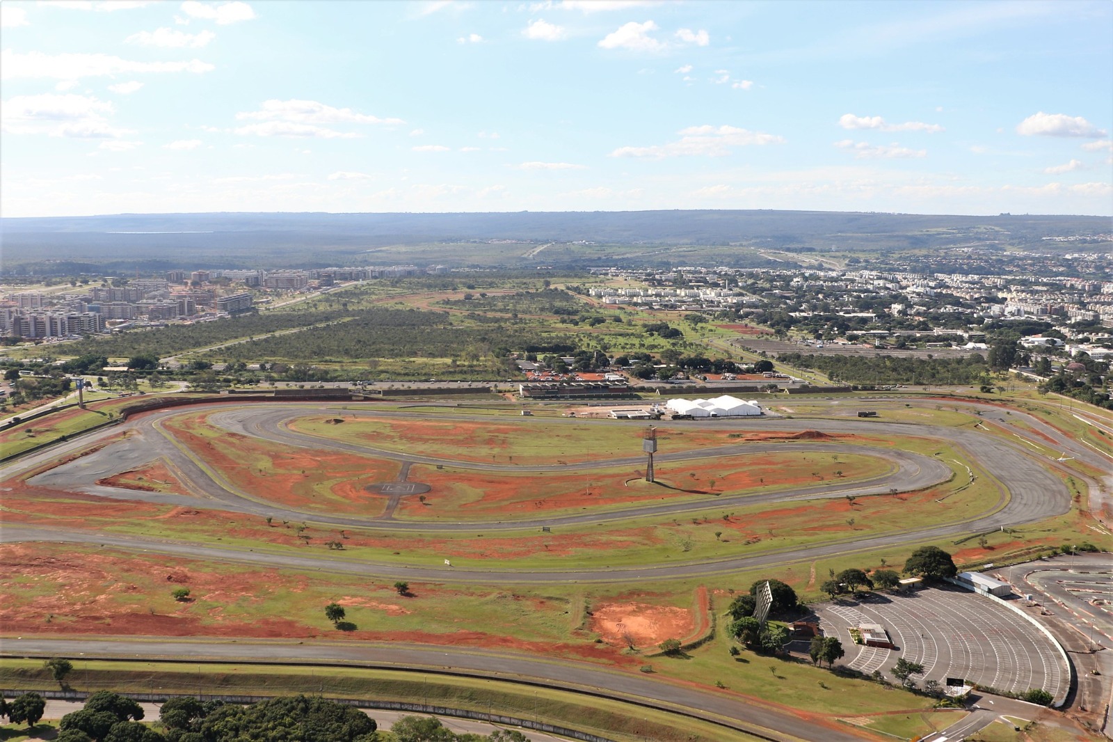 Licitação é liberada, e GDF retoma caminho para reabertura do Autódromo de Brasília