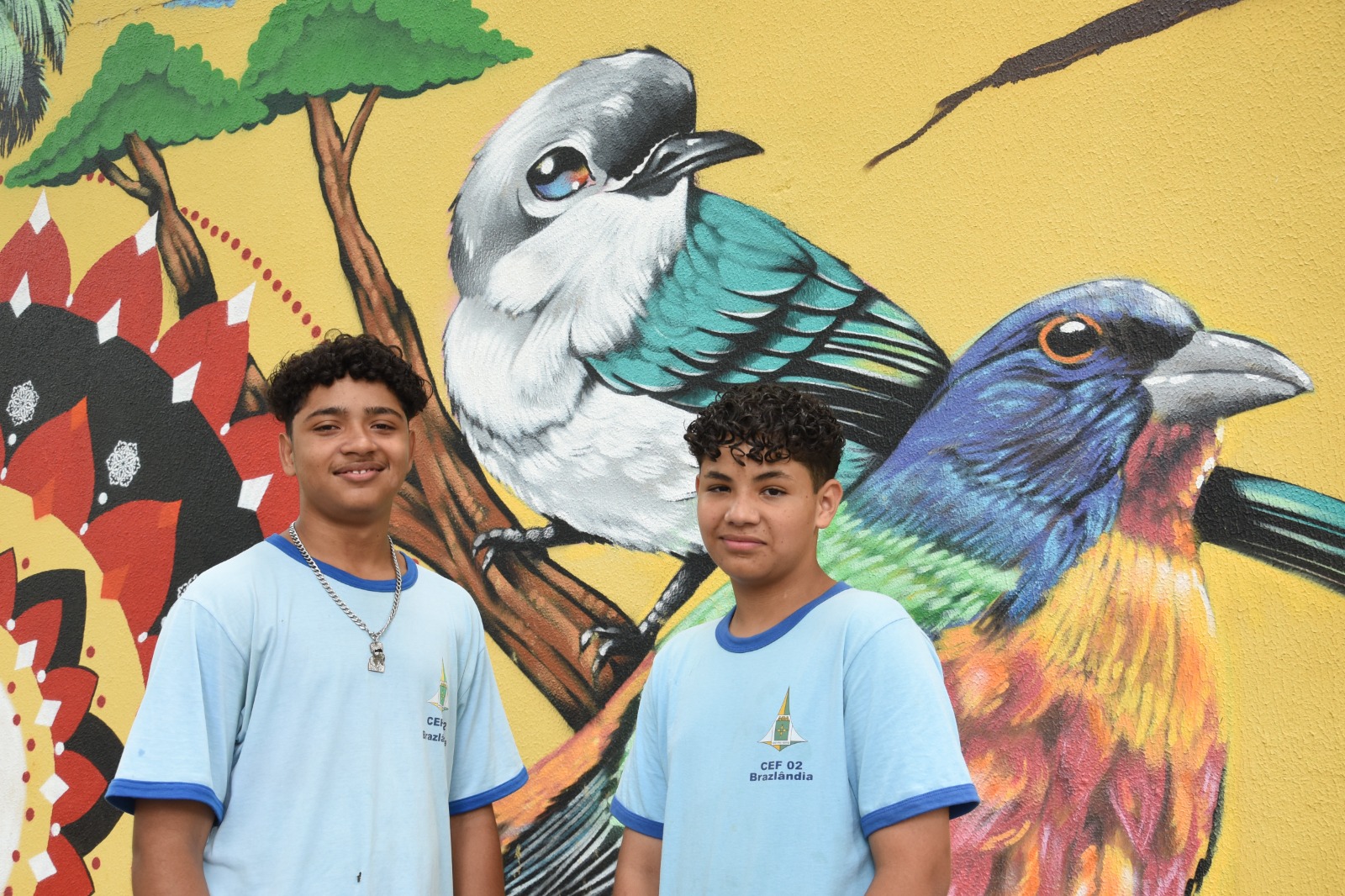 Estudantes de Brazlândia participam do II Encontro sobre Sustentabilidade