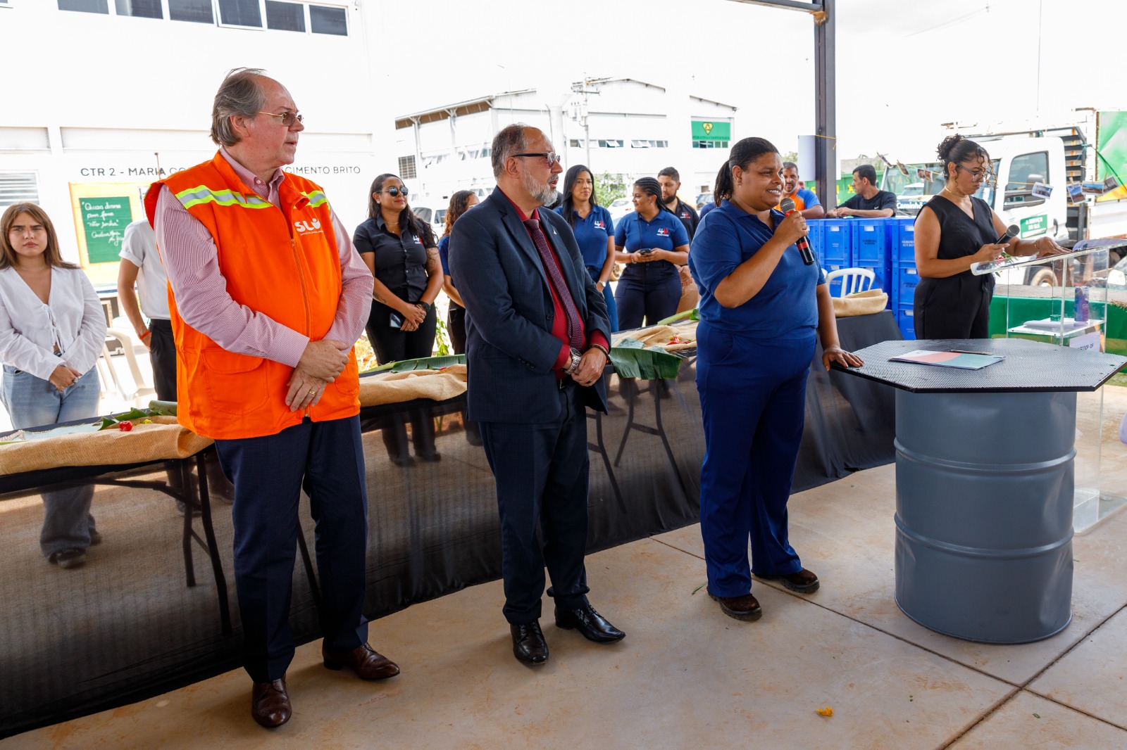 Convênio intersetorial de incentivo à reciclagem é assinado