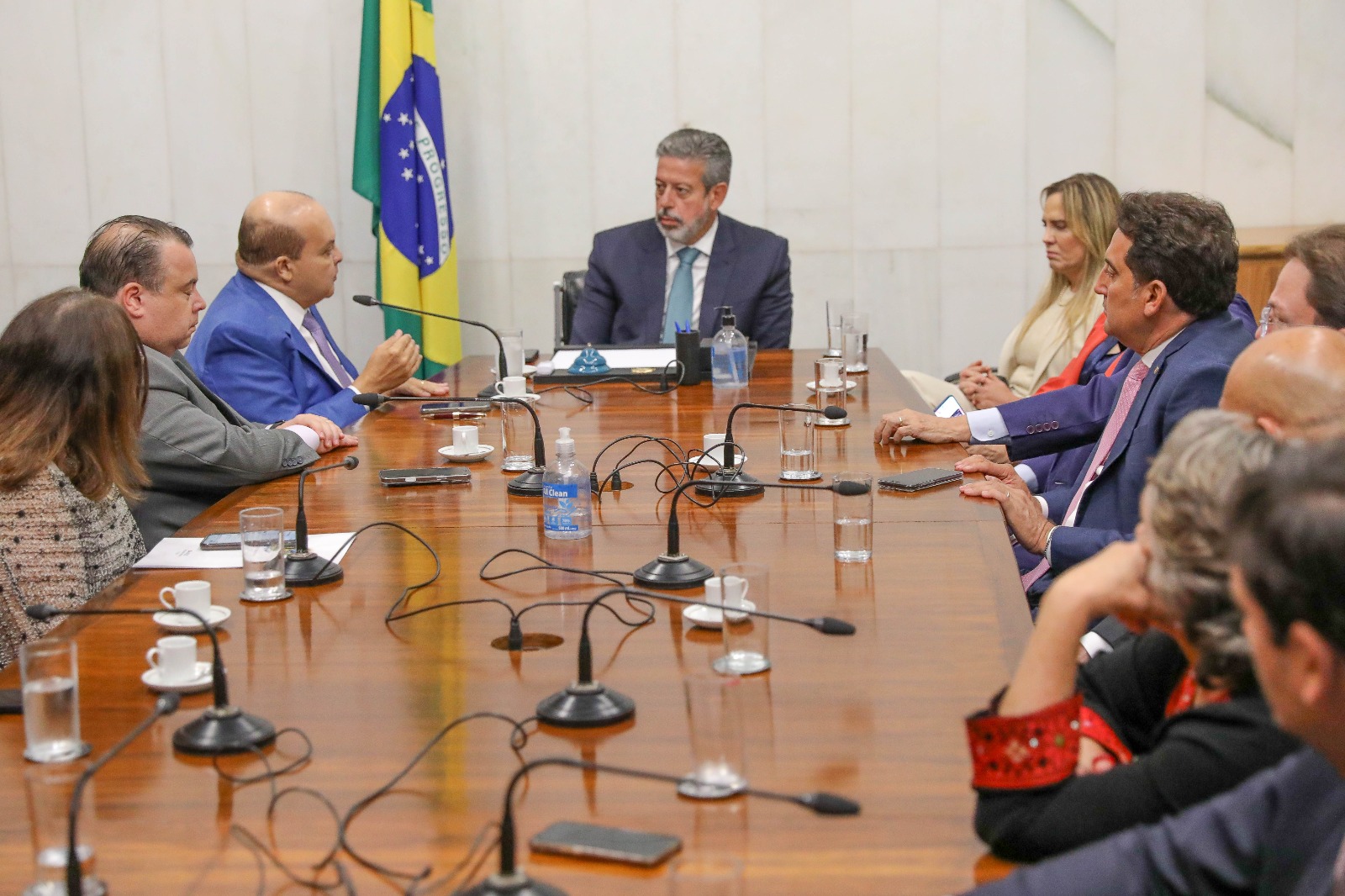 Parlamentares federais endossam apoio à manutenção do Fundo Constitucional do DF