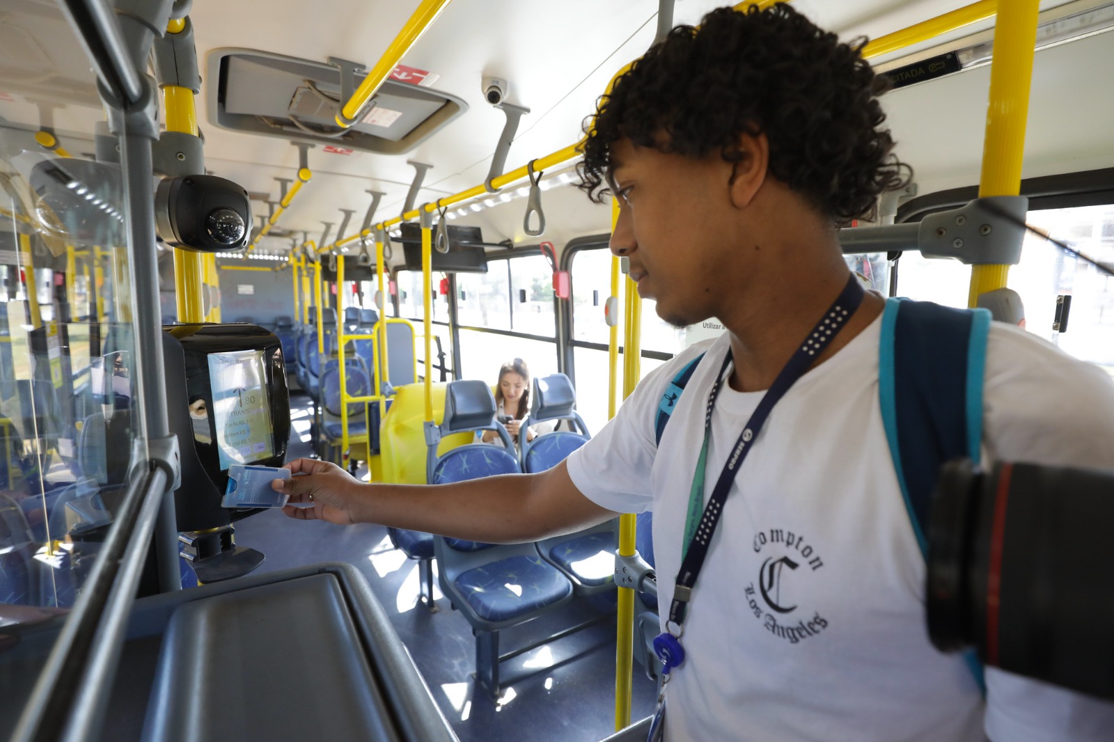 Transporte coletivo do DF será 100% digital a partir do dia 11