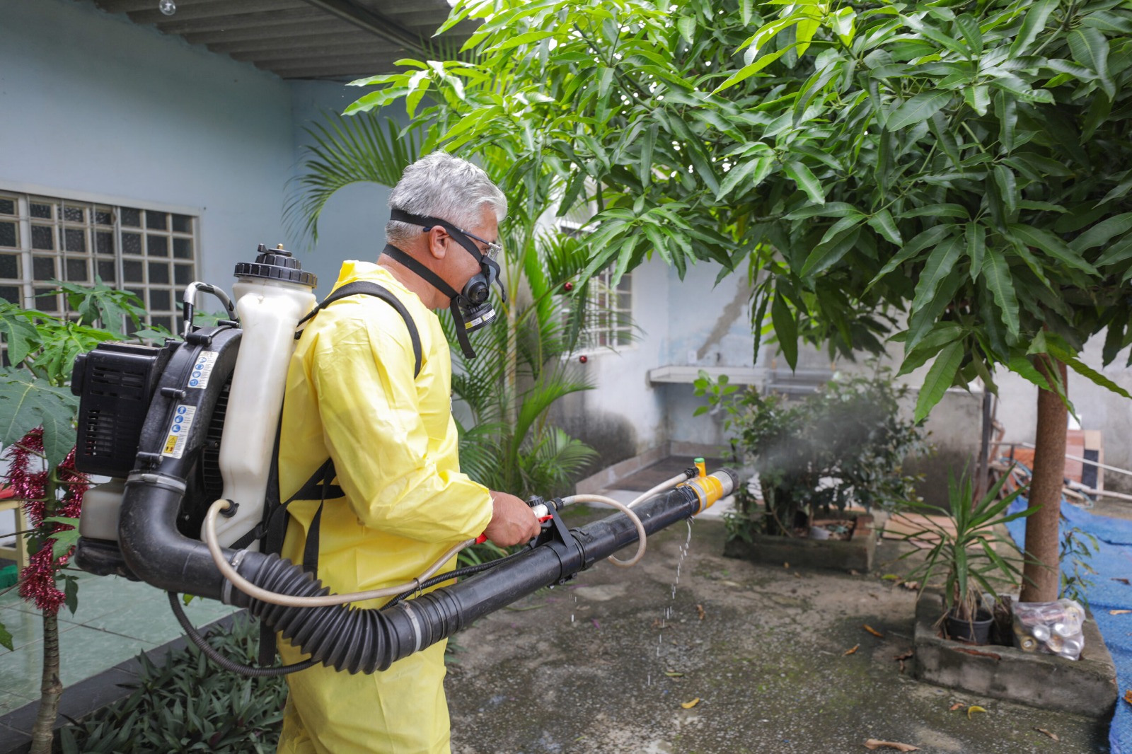 DF terá Dia D de mobilização nacional contra a dengue no próximo sábado (14), em Ceilândia