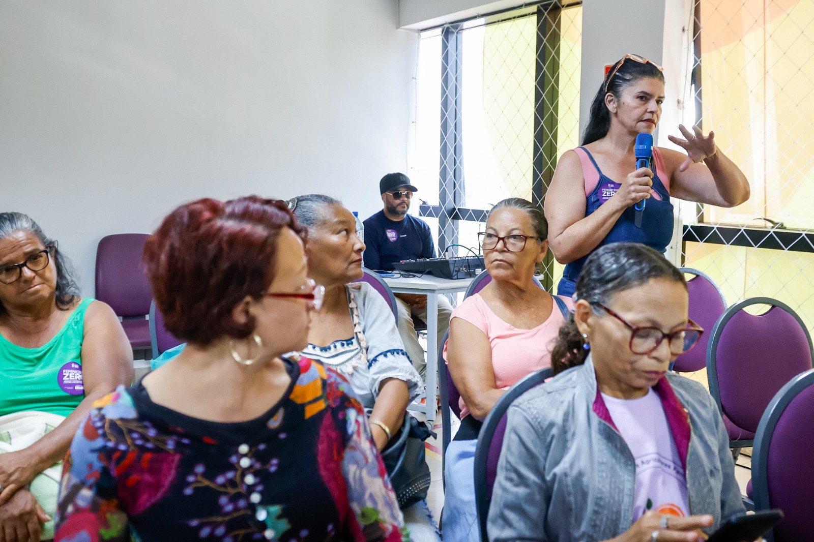 Fórum das Mulheres do Campo e do Cerrado discute ações para 2025