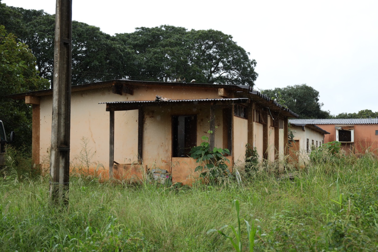 Creche em área rural em Planaltina será ampliada