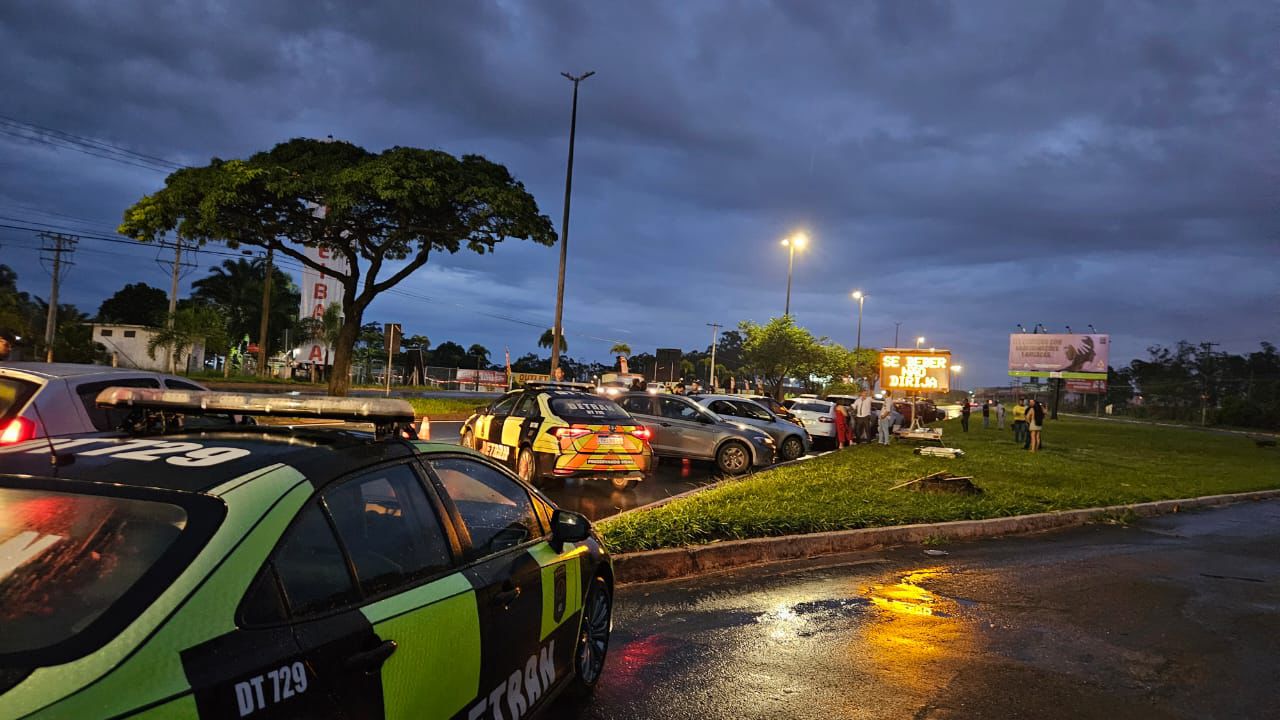 Em 40 dias, 511 condutores alcoolizados foram retirados das ruas