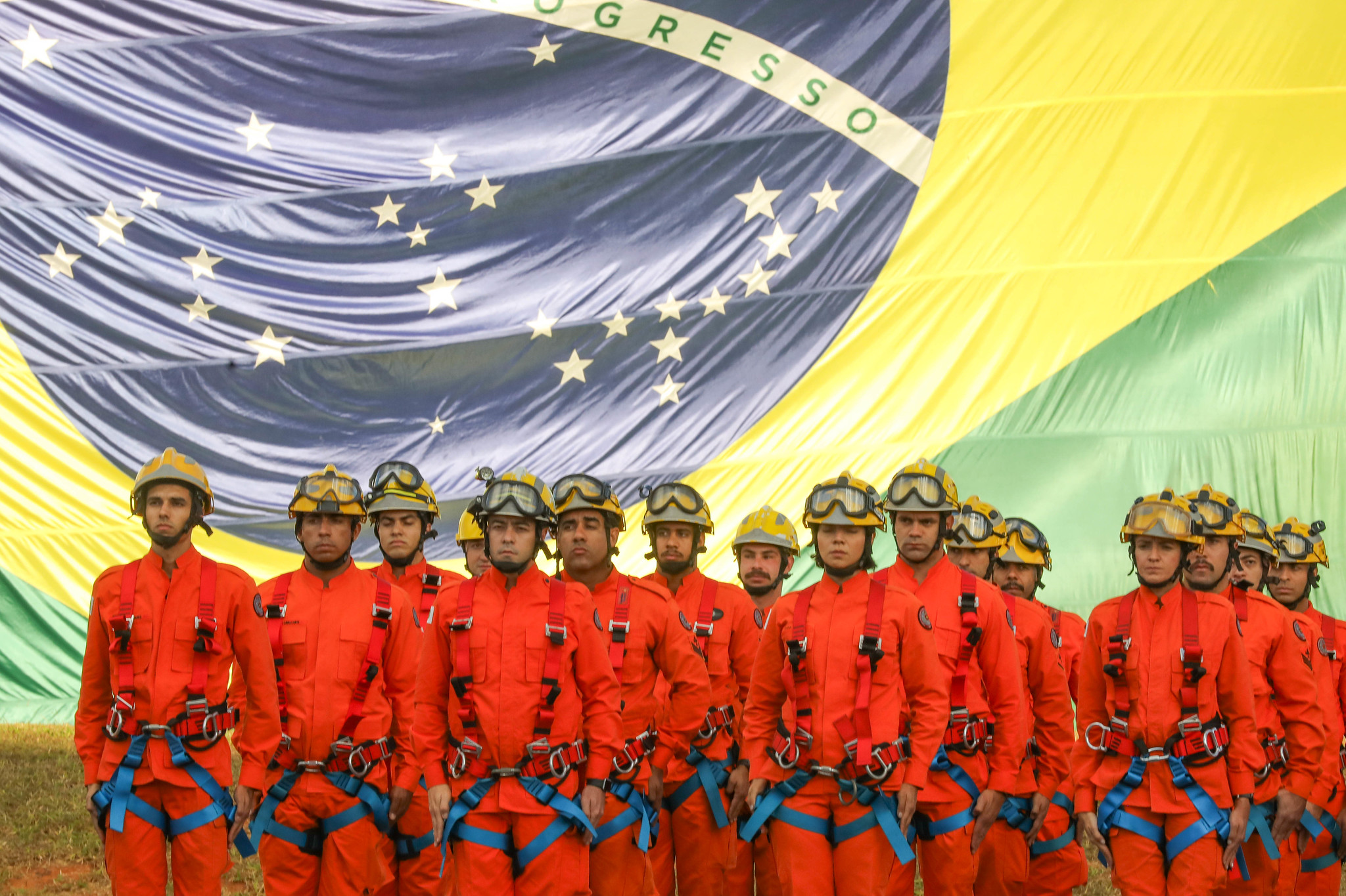 Investimento em saúde mental de bombeiros reflete no bom atendimento à população do DF