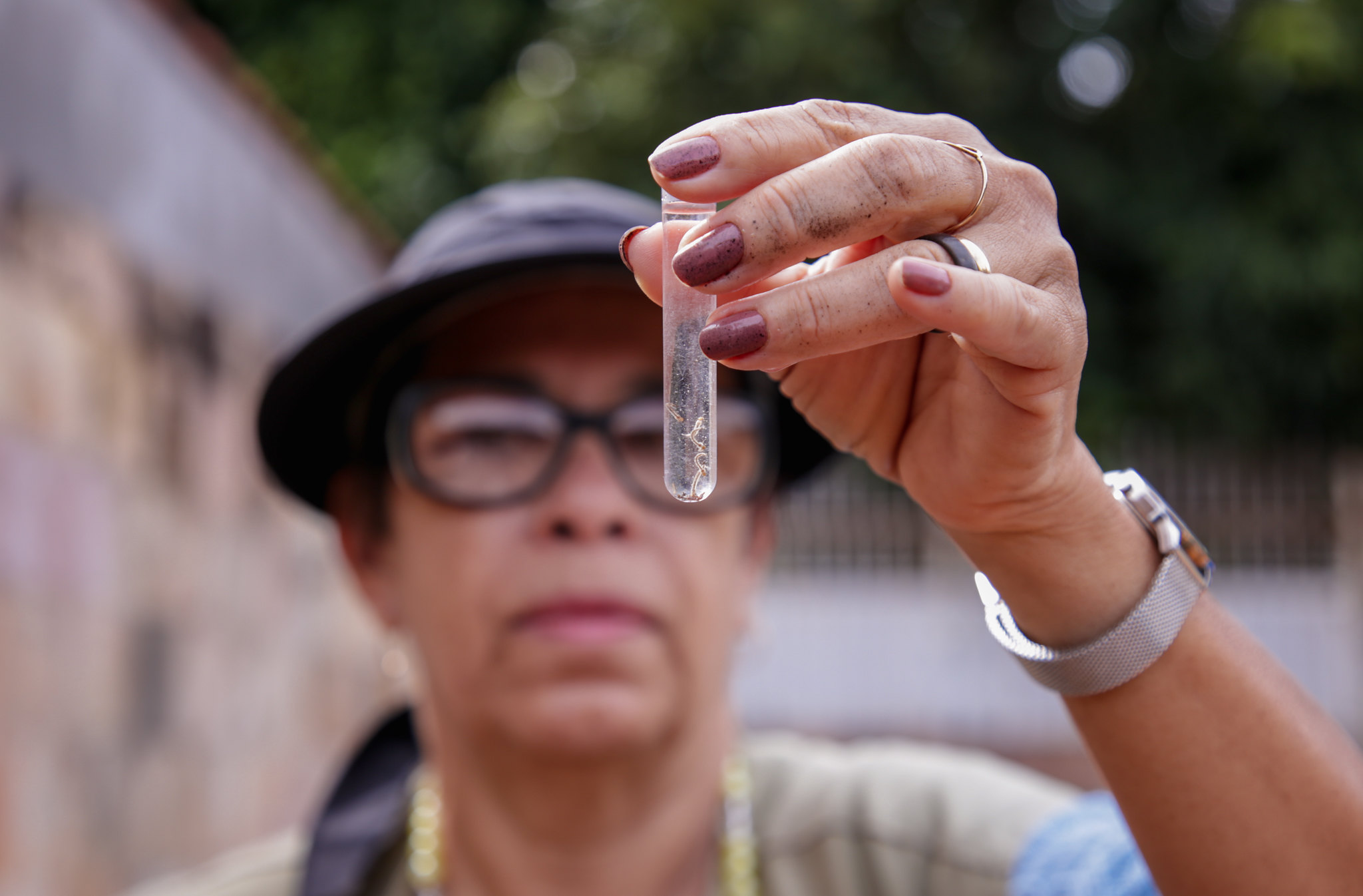 Agentes de Vigilância Ambiental são peças-chave para prevenir dengue