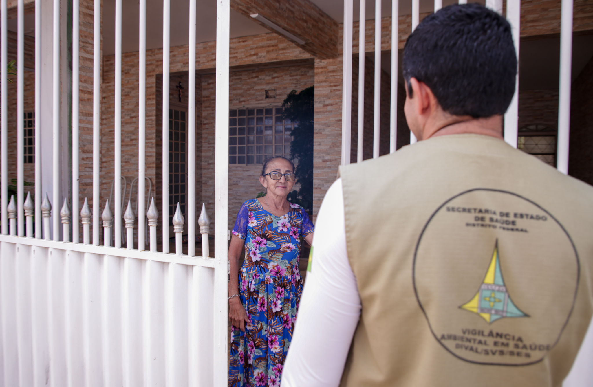 Levantamento de índices do Aedes aegypti começa em todas as regiões do Distrito Federal