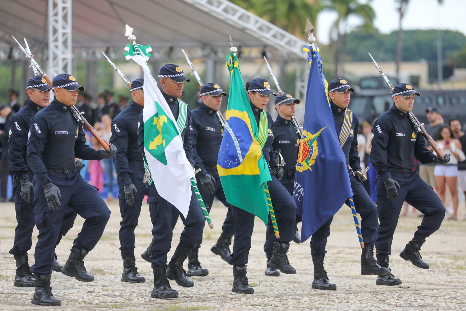 Primeira Troca da Bandeira de 2025 ocorrerá no domingo (19)