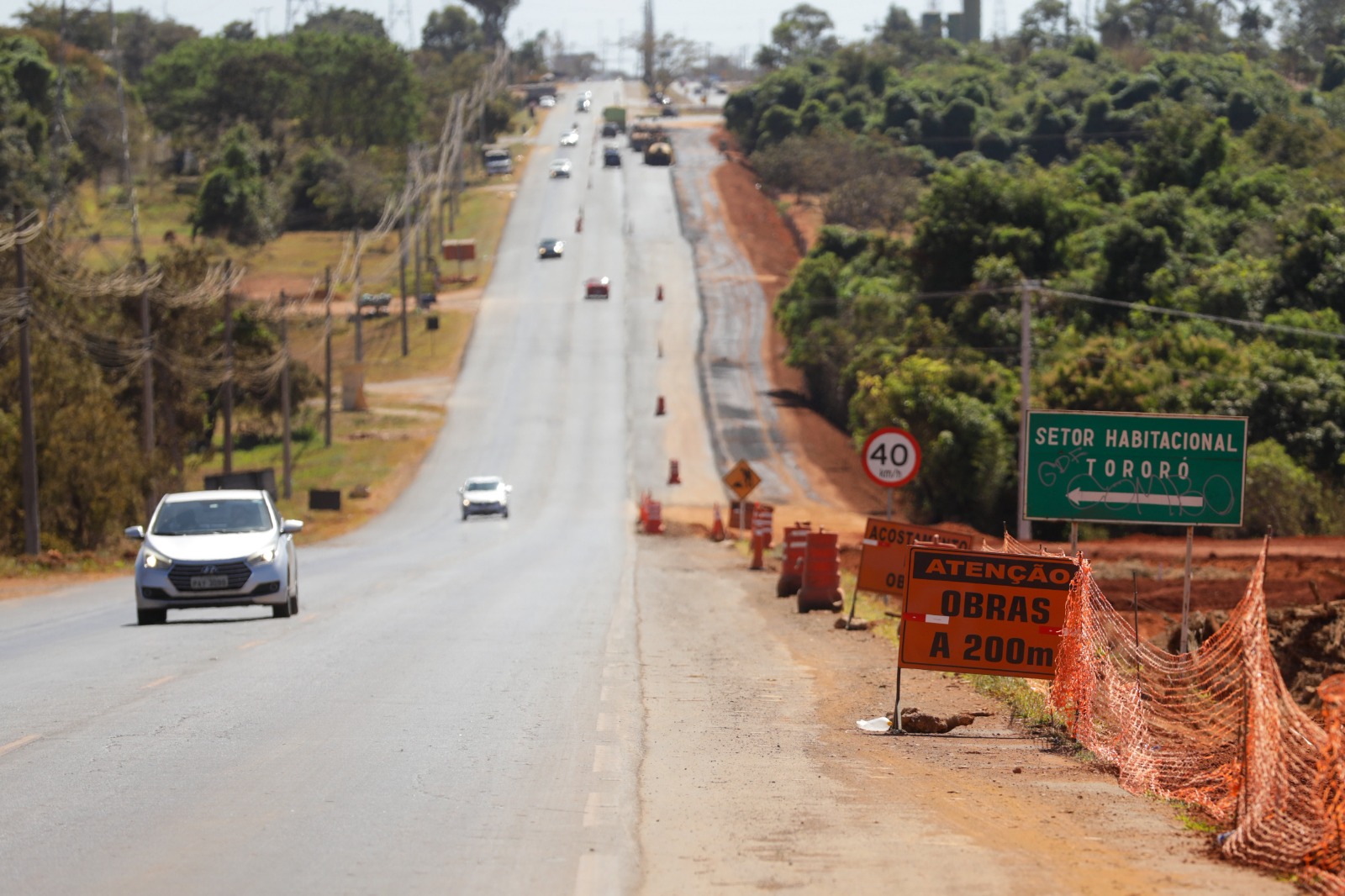 Licença para obras de infraestrutura é concedida a condomínio do Tororó