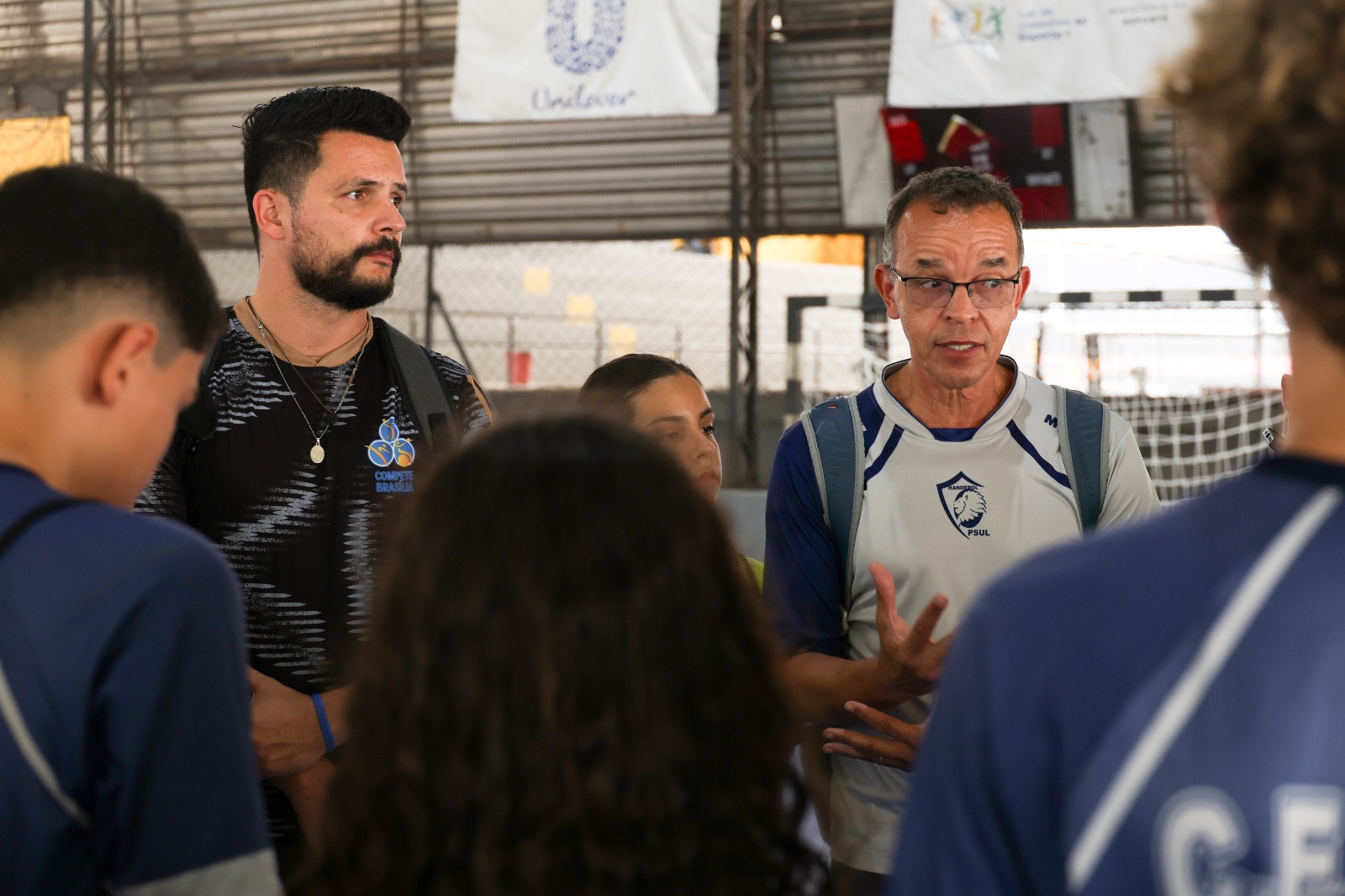 Aberta seleção para servidores que querem atuar no Cetefe