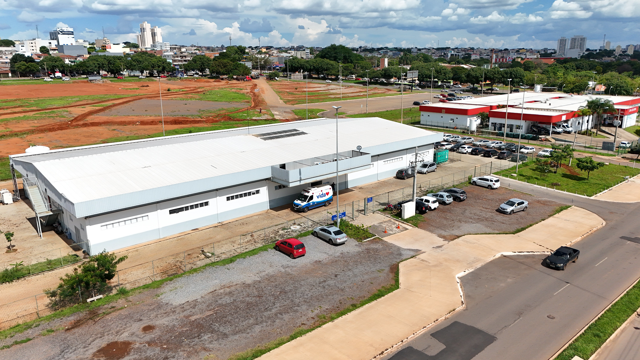 Hospital Cidade do Sol se consolida na retaguarda da rede pública de saúde do DF