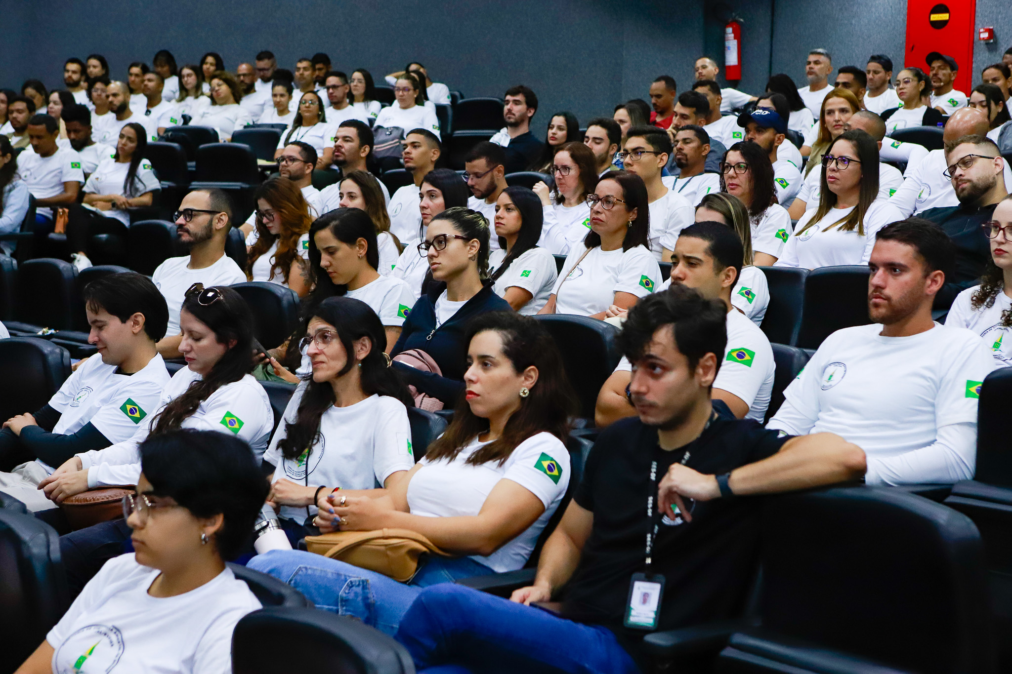 Curso capacita 440 novos agentes de Vigilância Ambiental para atuar no DF