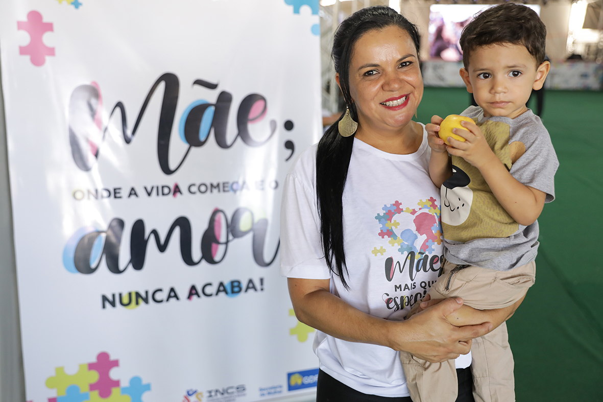 Projeto acolhe mães atípicas por meio de atividades inclusivas e cursos profissionalizantes