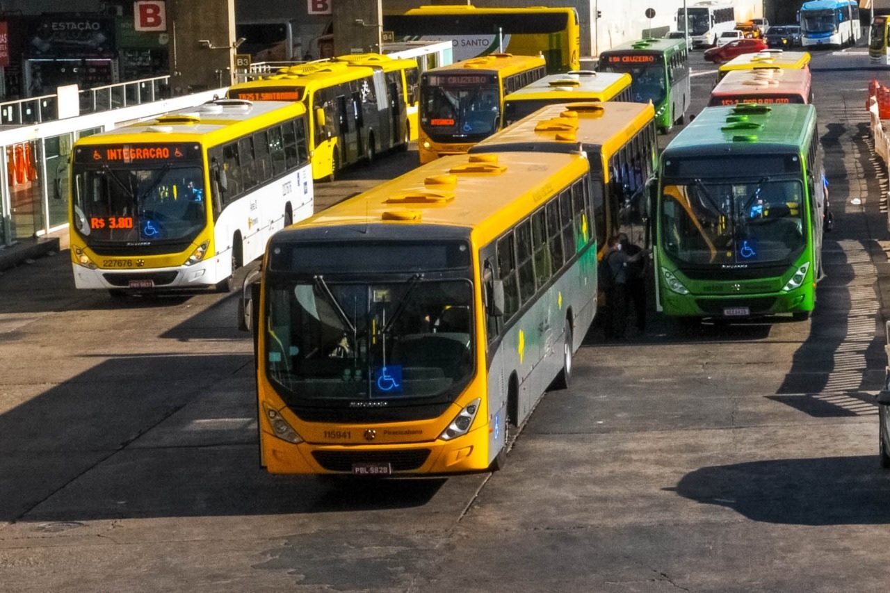 DF terá reforço de ônibus nesta quinta-feira (20)