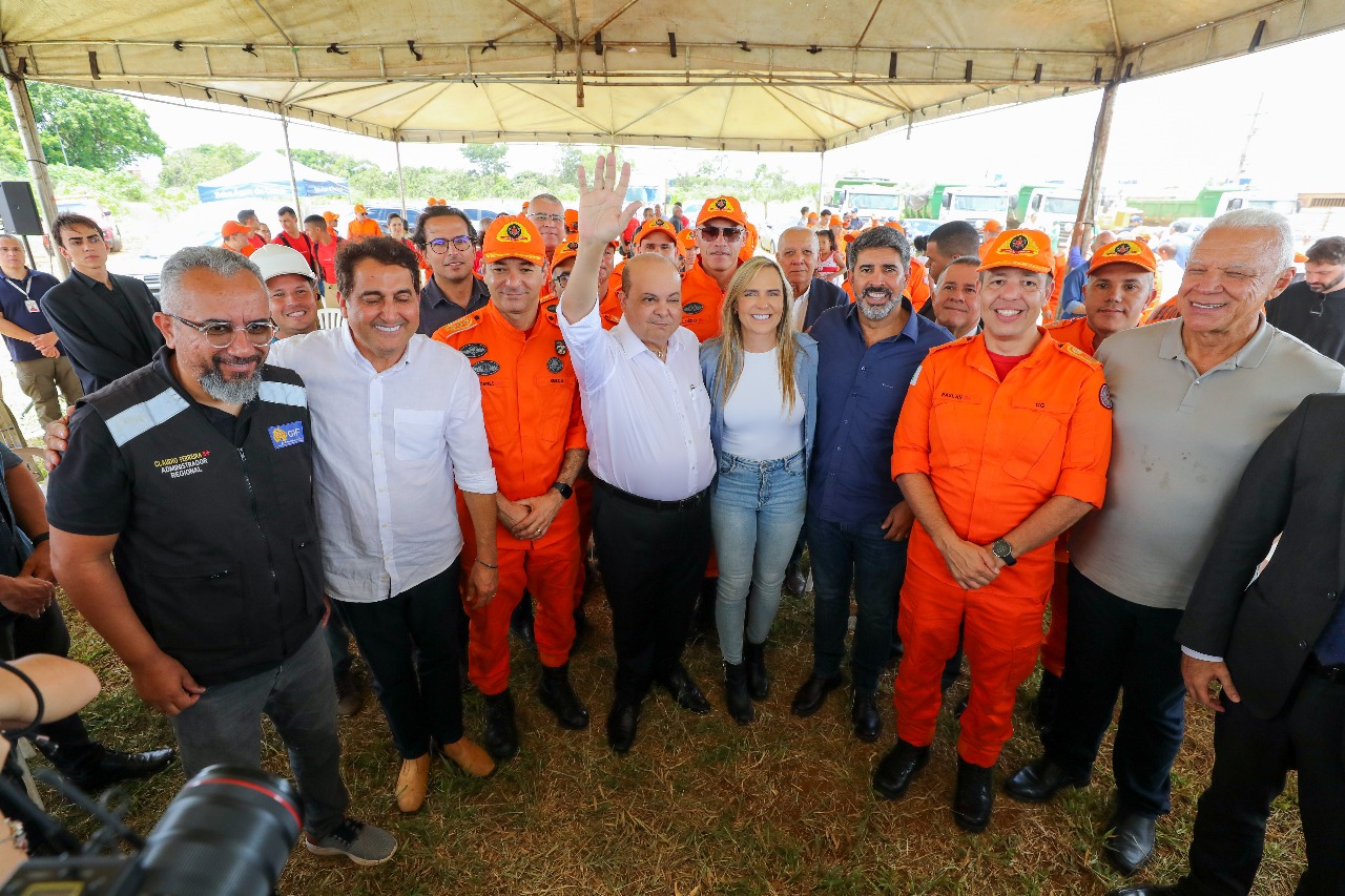 Sol Nascente vai ganhar grupamento para bombeiros e sede da administração regional