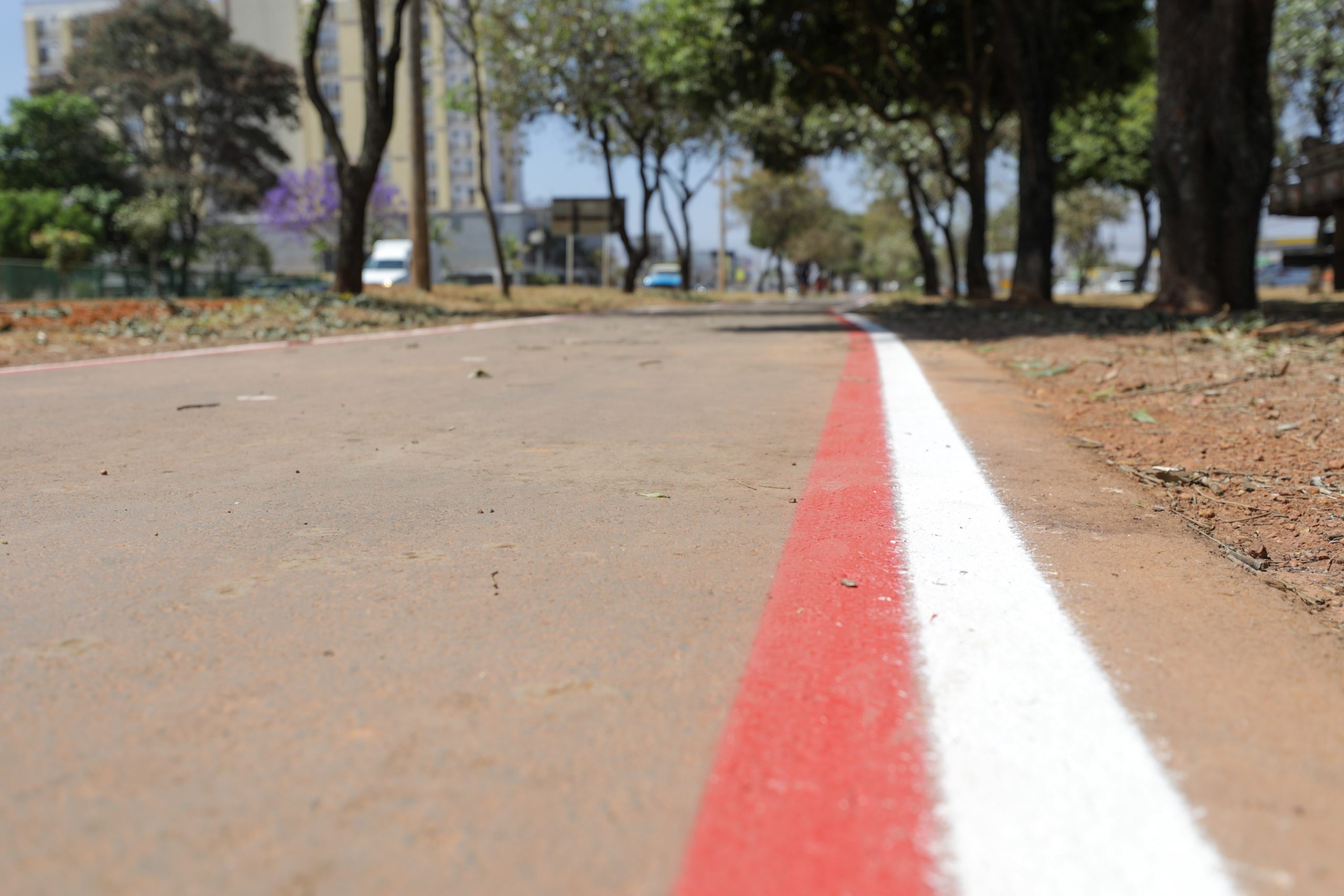 Ciclovia do Pistão Sul passa a se chamar Ciclovia Fillipe Santarém