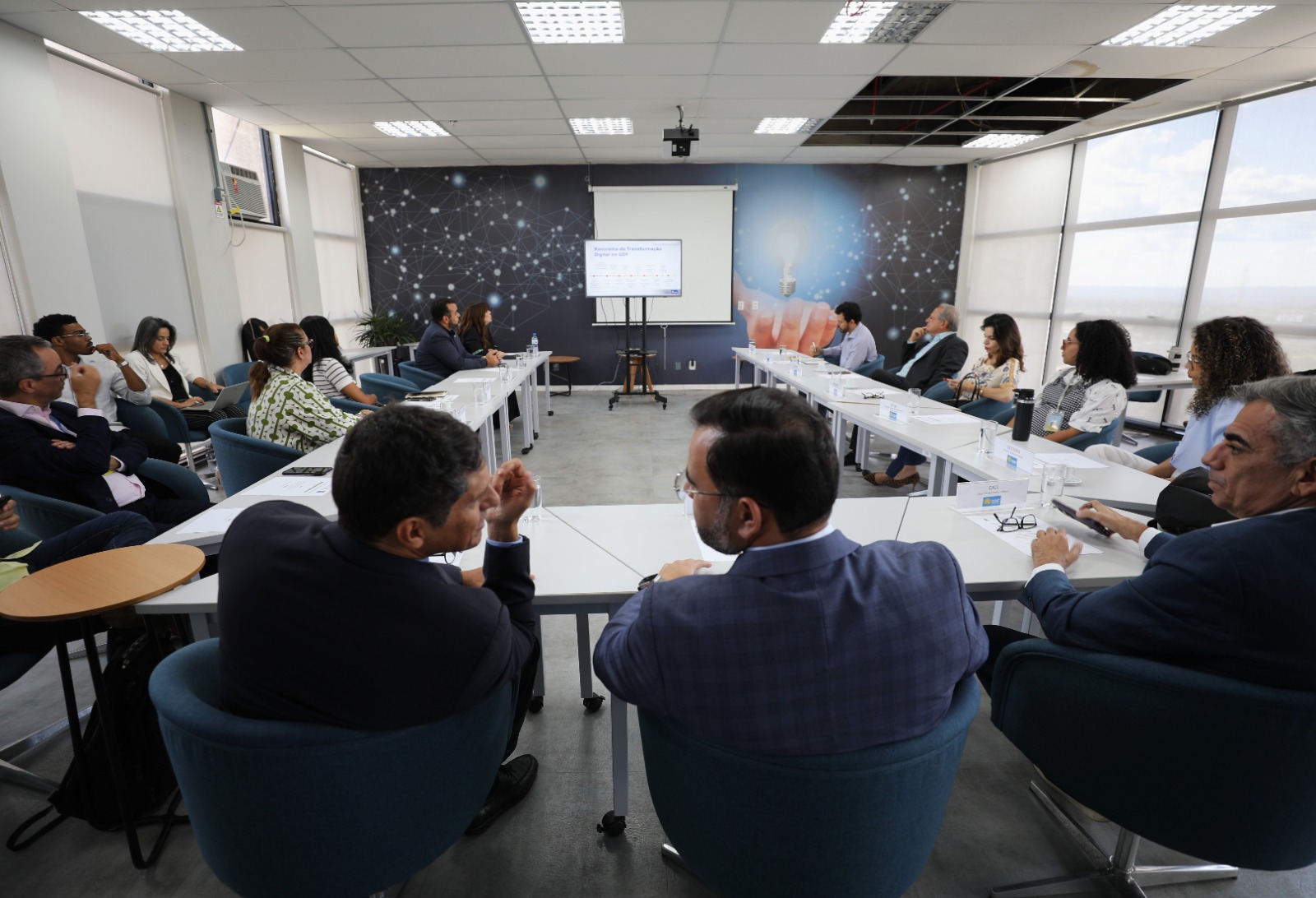 Órgãos do GDF têm até junho para criar planos institucionais de transformação digital