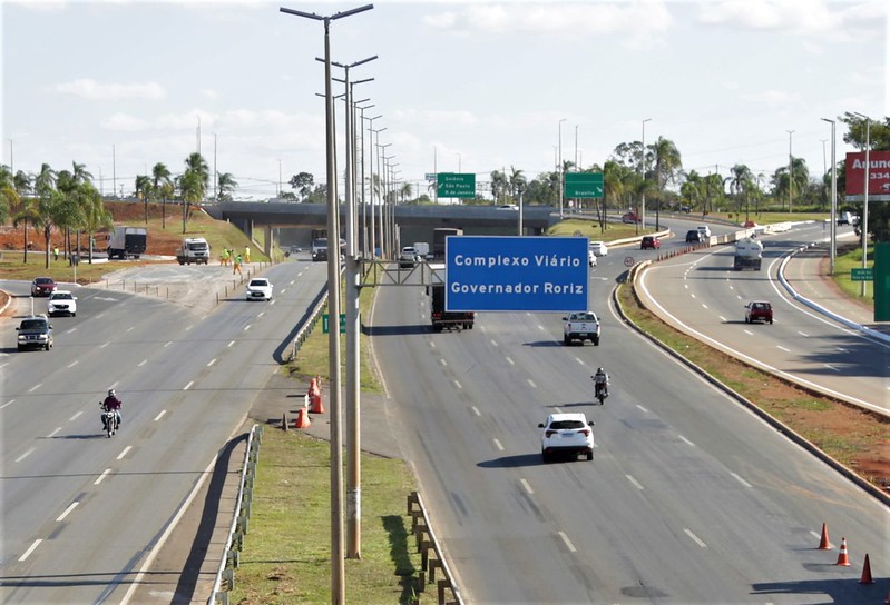 Debates dos planos de transporte urbano e de mobilidade sustentável do DF começam no dia 10