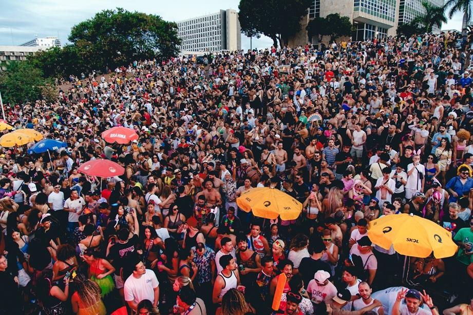 Com segurança e respeito, DF Folia 2025 faz história no Carnaval brasiliense