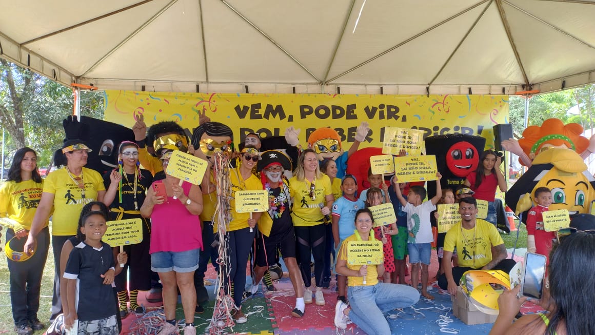 Operação Carnaval Seguro retira mais de 400 condutores alcoolizados das vias