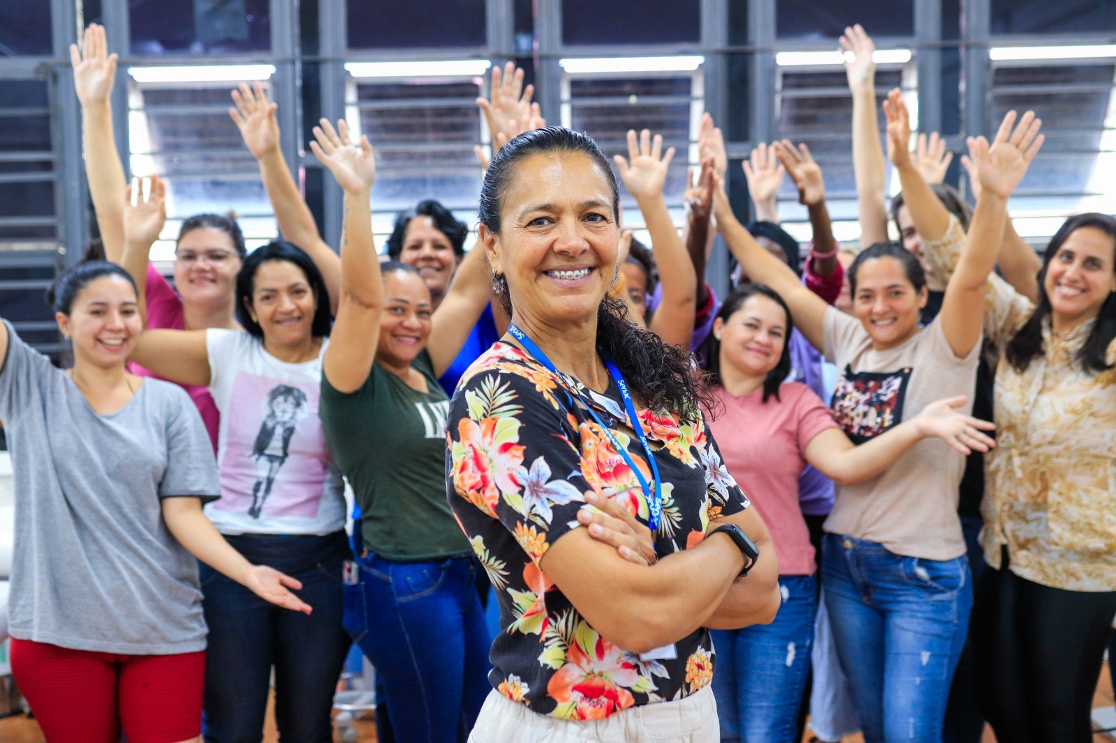 GDF lança calendário de ações do Março Mais Mulher