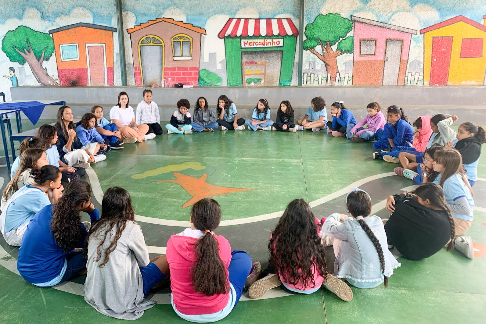 Educação celebra Dia da Mulher com diferentes projetos escolares