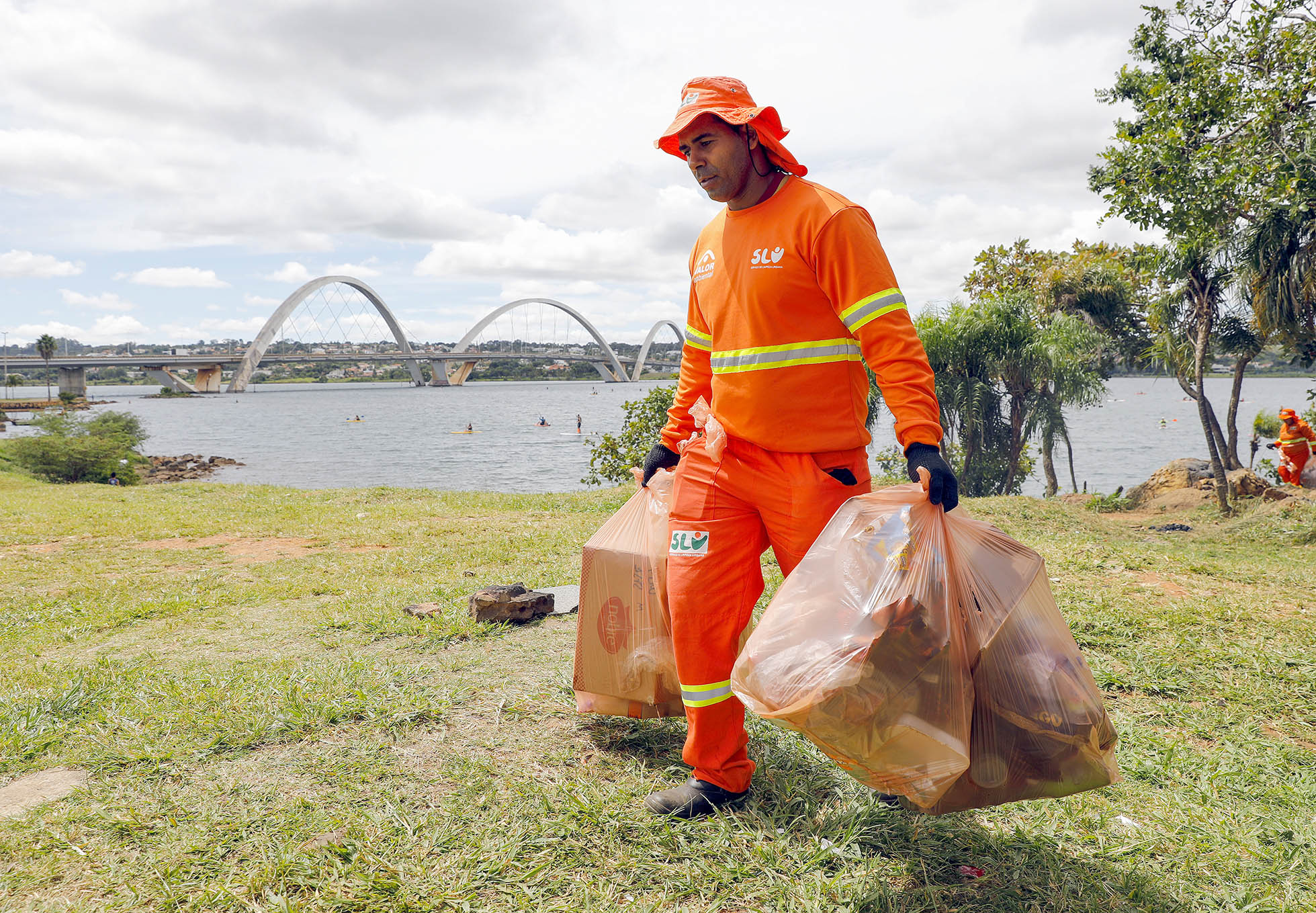 Brasília reduz lixo produzido no Carnaval e tem a folia mais limpa da história