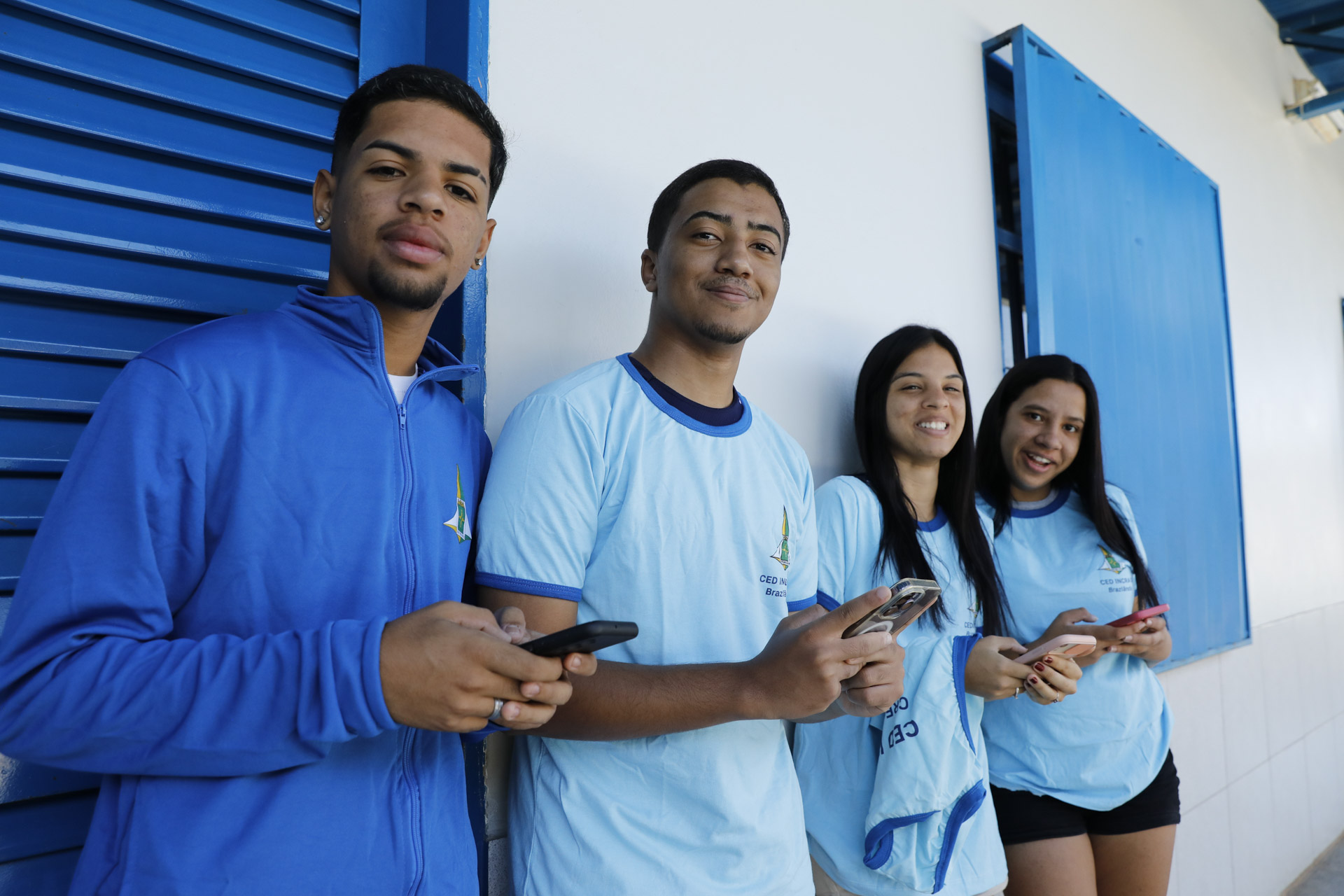 Sem celulares, escolas públicas do DF apostam em atividades para a nova rotina dos alunos