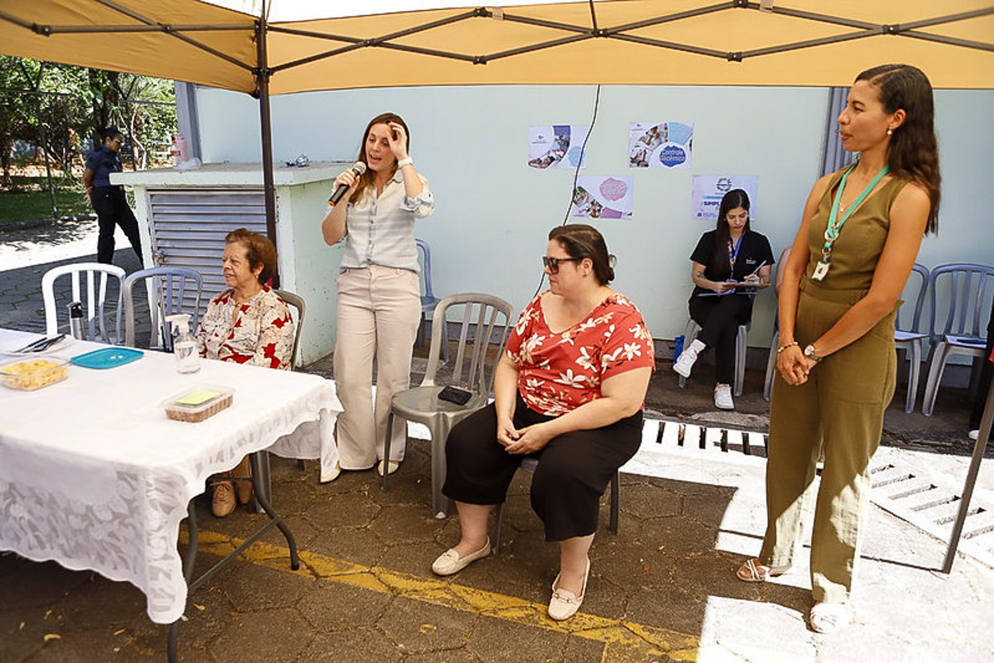 Centro especializado promove dia de conscientização sobre obesidade com atividades educativas