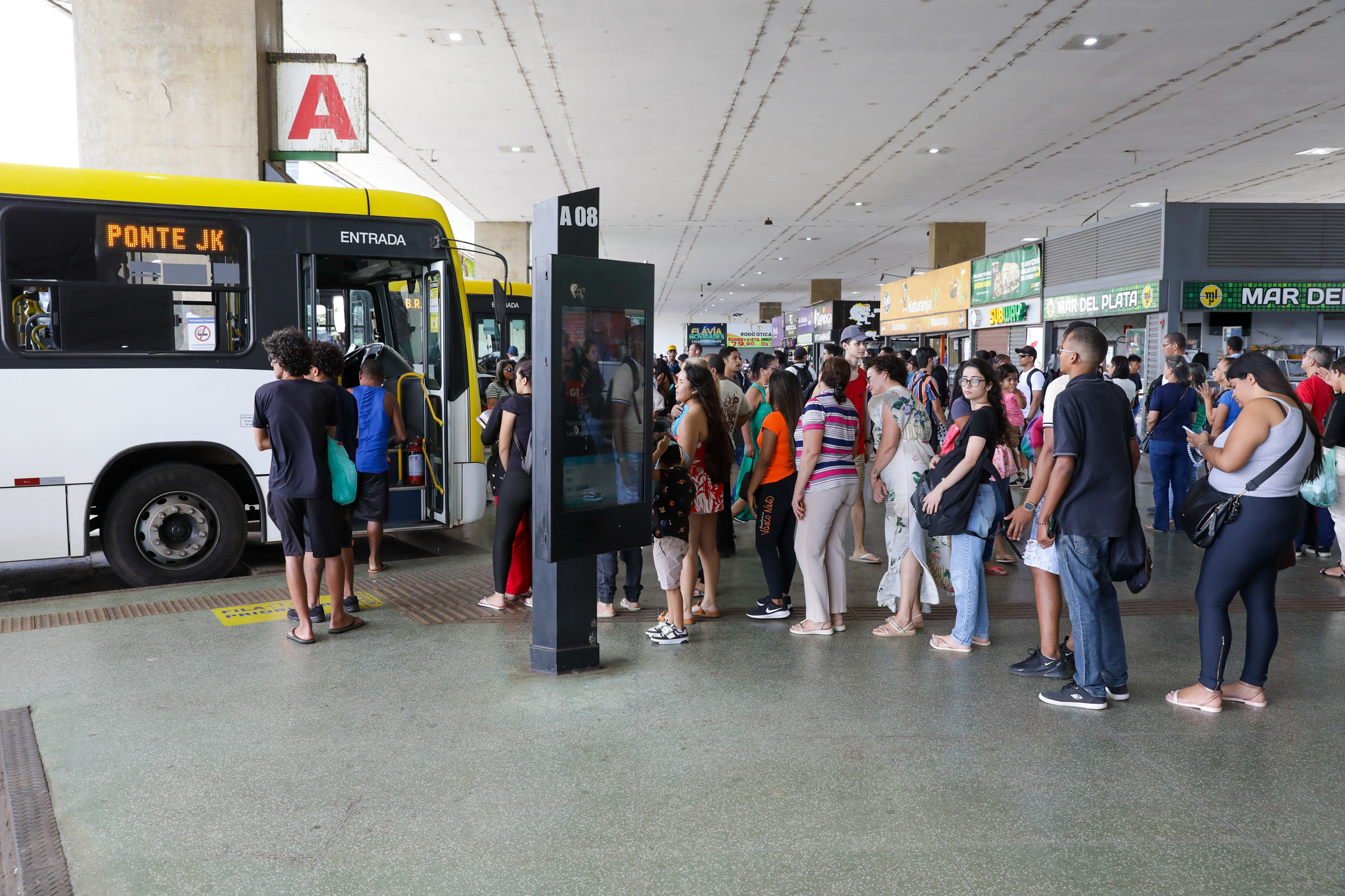 Vai de Graça cai no gosto da população e tem alta adesão