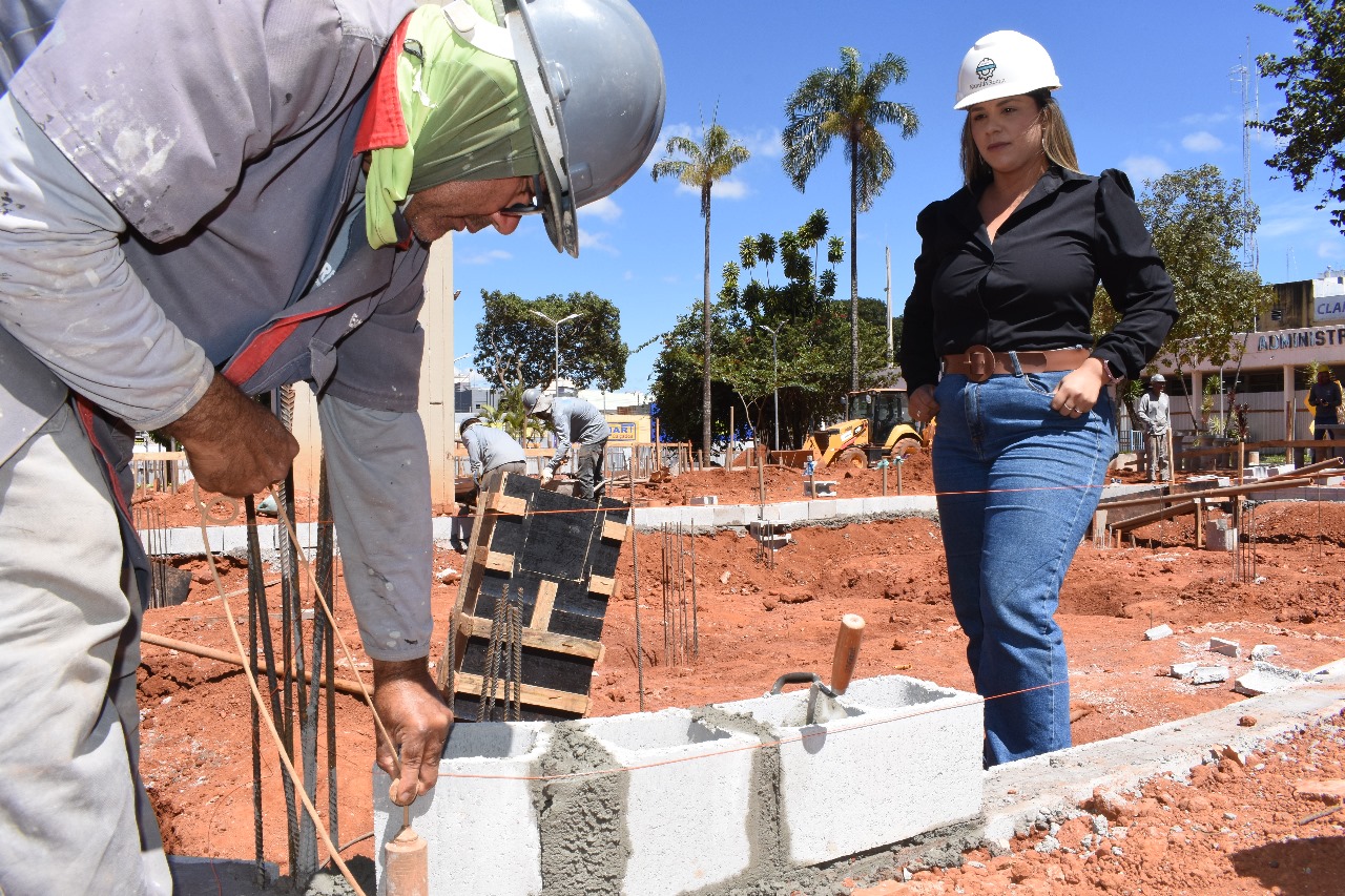 Mulheres que transformam cidades: liderança feminina impulsiona as obras no DF