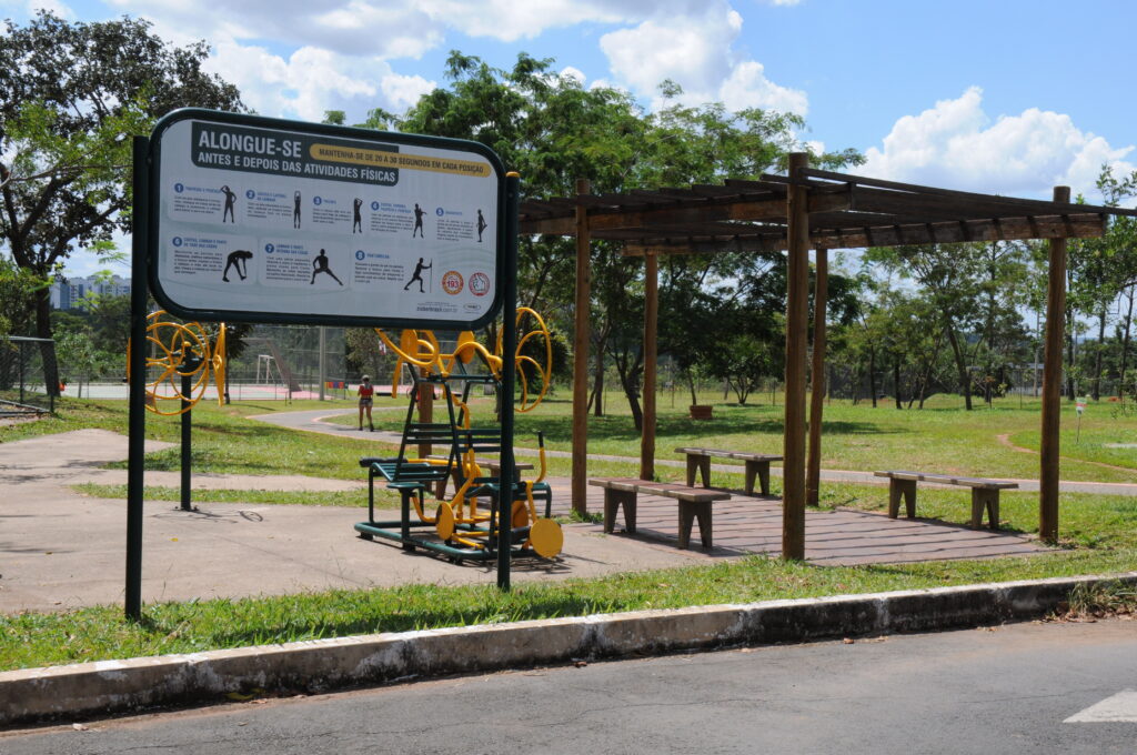 Parque Ecológico Ezechias Heringer fecha nesta segunda (17) para manutenção