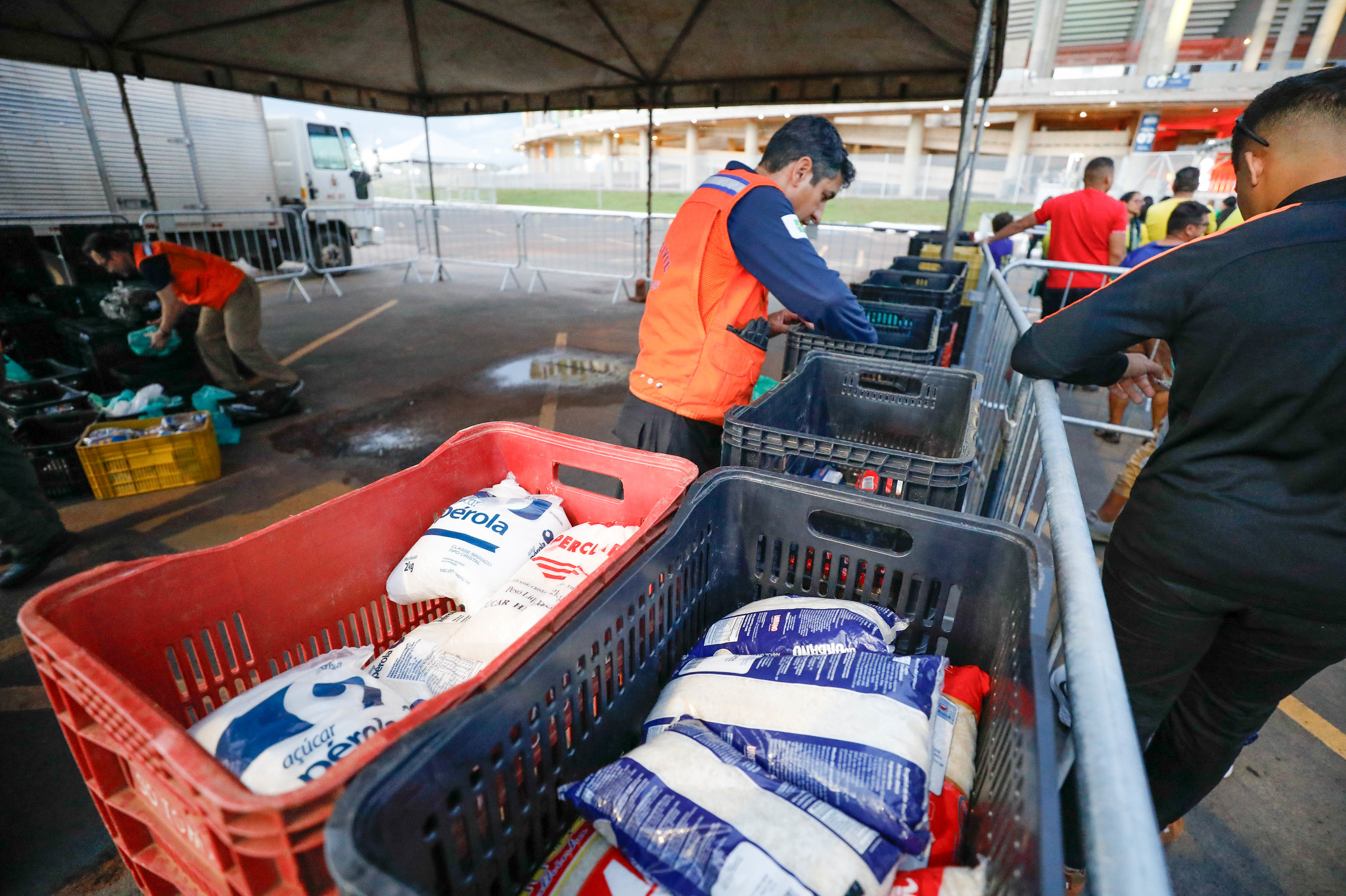 Solidariedade vai marcar as festividades dos 65 anos de Brasília