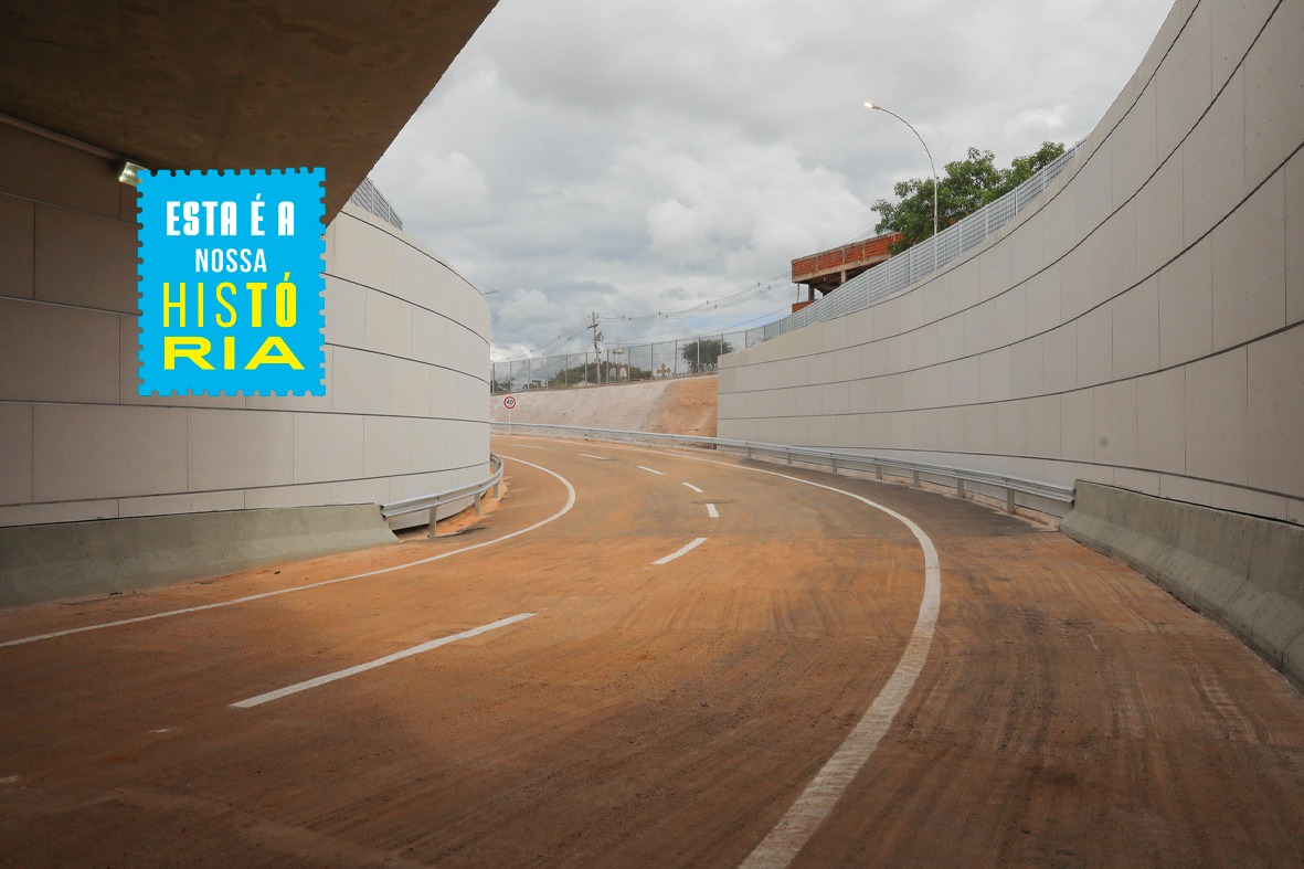 Do café da manhã em casa à segurança, viaduto do Riacho Fundo transforma vida da população