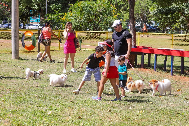 Sudoeste recebe Caravana de Proteção Animal neste sábado (15)