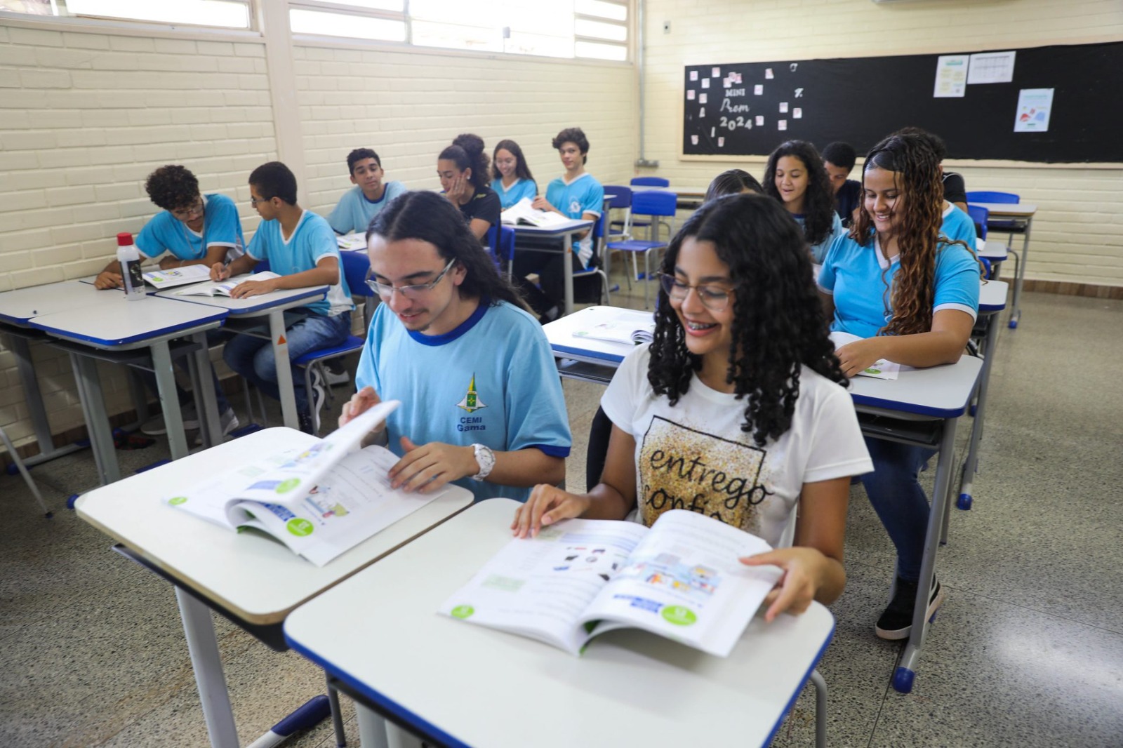 Professores e alunos da rede pública podem se inscrever em projeto sobre educação fiscal