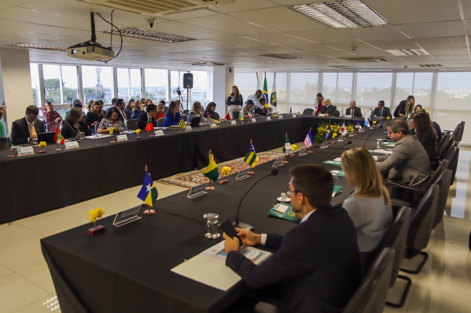 Brasília sedia a 85ª reunião ordinária de conselho nacional dos defensores públicos