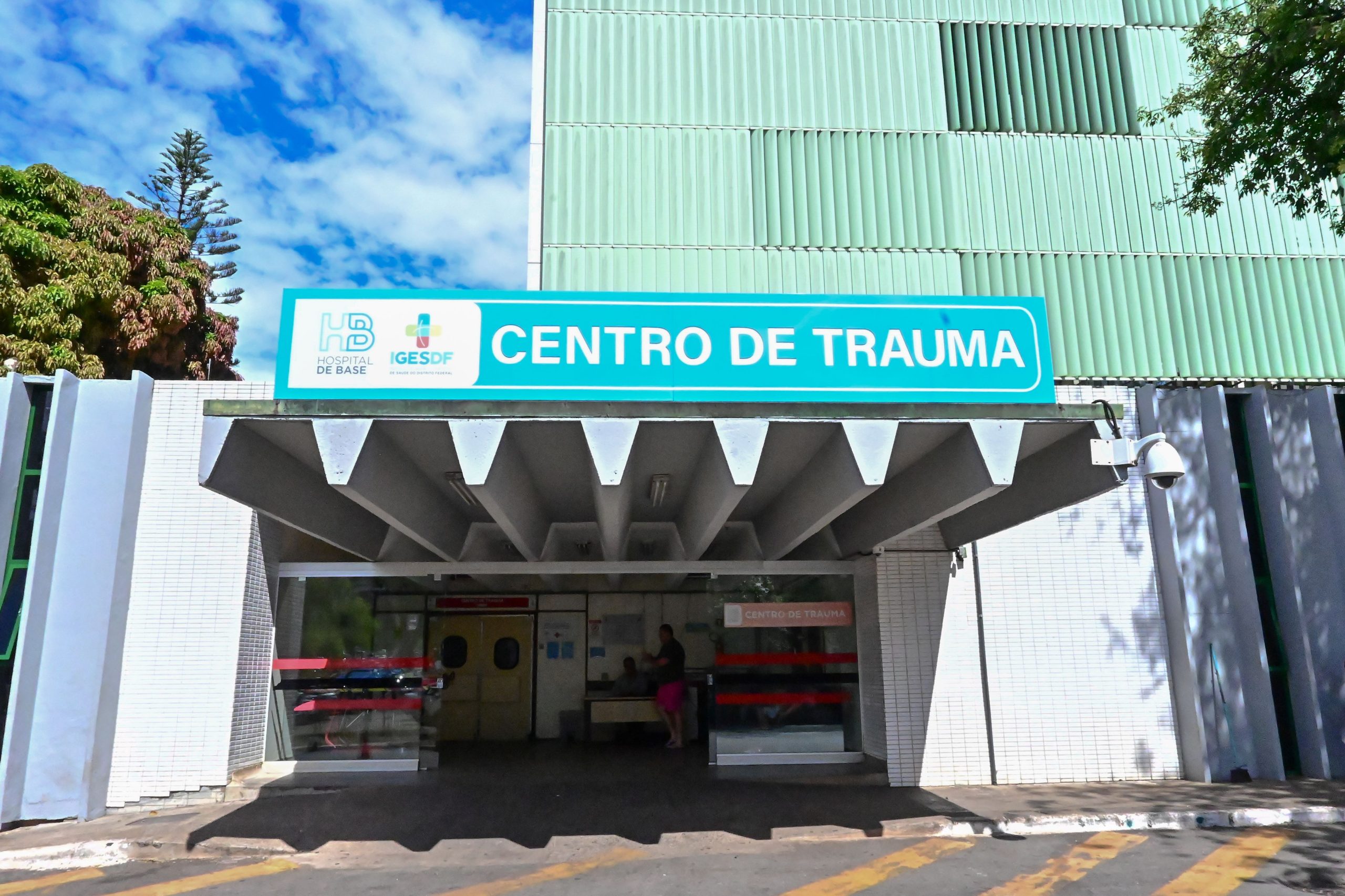 HBDF registra queda no atendimento a pacientes de acidentes graves no Carnaval deste ano